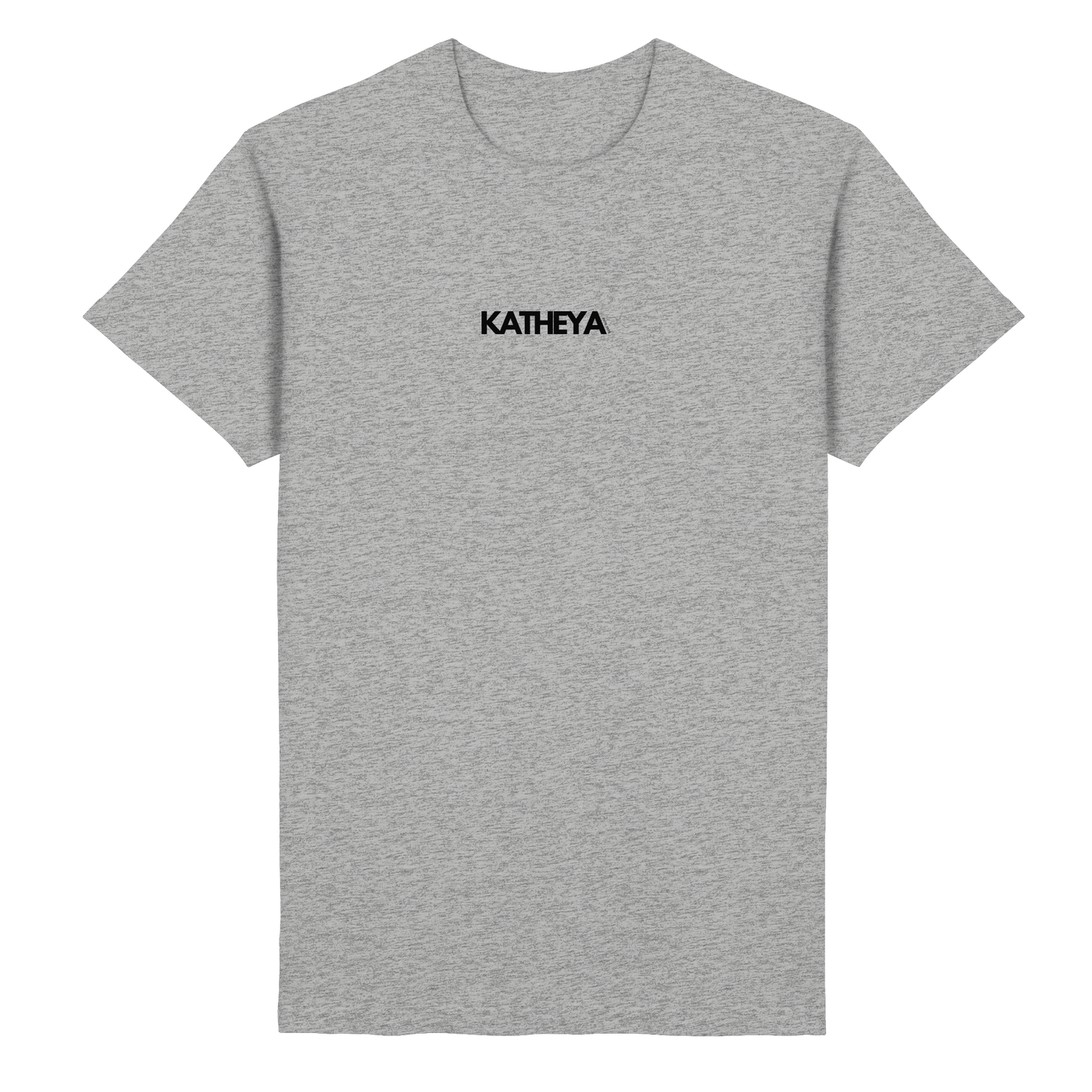 KATHEYA BEACH T-SHIRT - Heavy Cotton T-Shirt