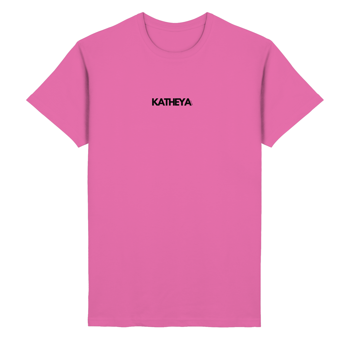 KATHEYA BEACH T-SHIRT - Heavy Cotton T-Shirt