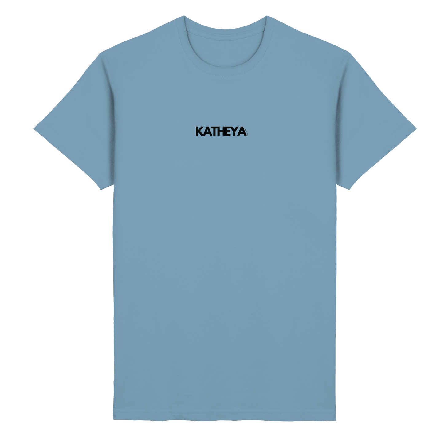 KATHEYA BEACH T-SHIRT - Heavy Cotton T-Shirt