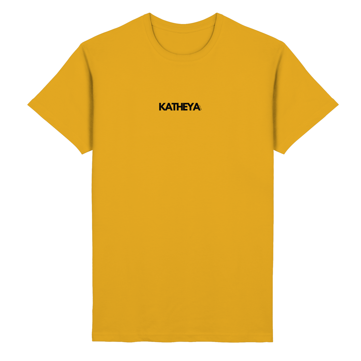 KATHEYA BEACH T-SHIRT - Heavy Cotton T-Shirt