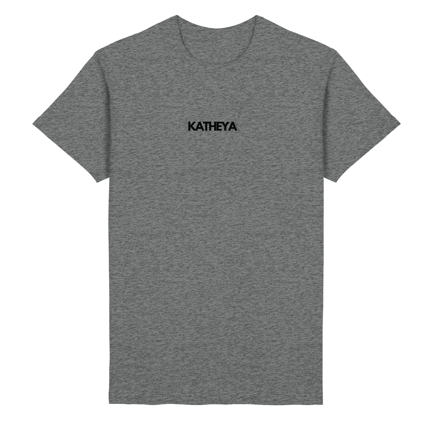 KATHEYA BEACH T-SHIRT - Heavy Cotton T-Shirt