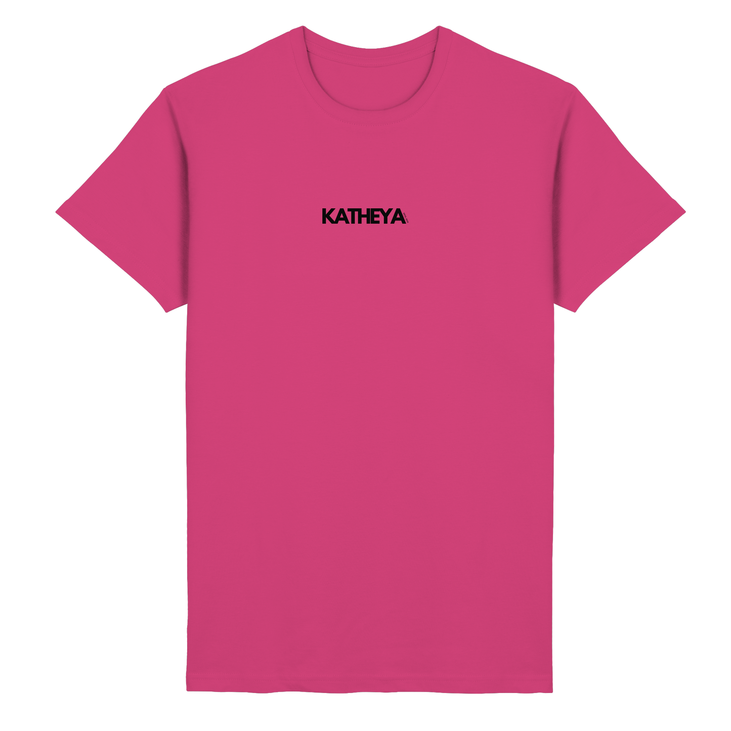 KATHEYA BEACH T-SHIRT - Heavy Cotton T-Shirt