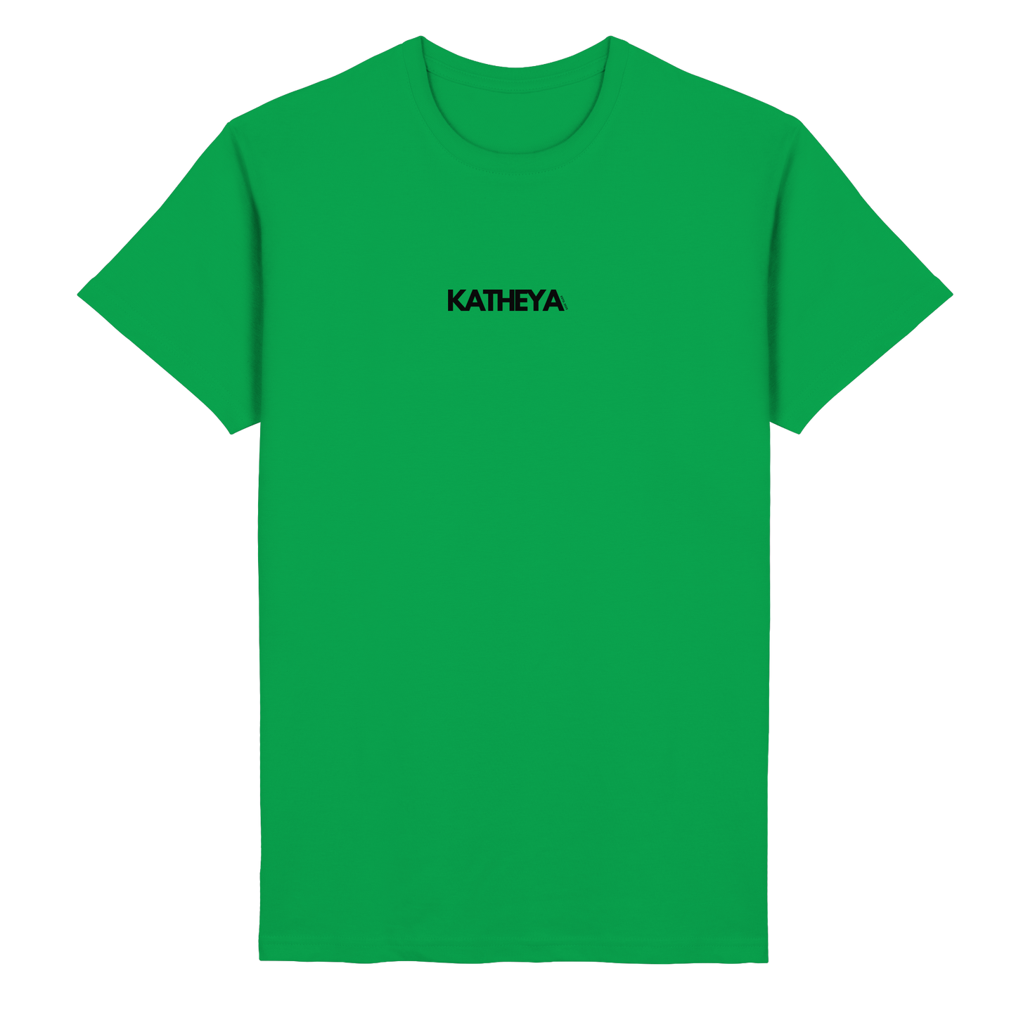 KATHEYA BEACH T-SHIRT - Heavy Cotton T-Shirt