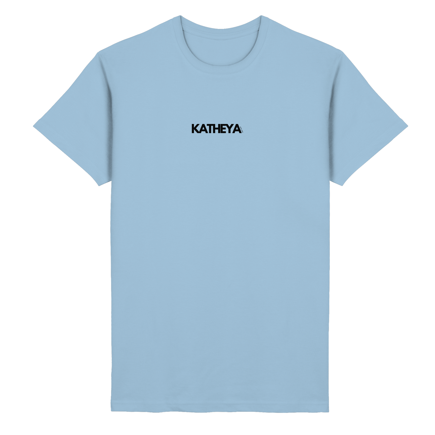 KATHEYA BEACH T-SHIRT - Heavy Cotton T-Shirt