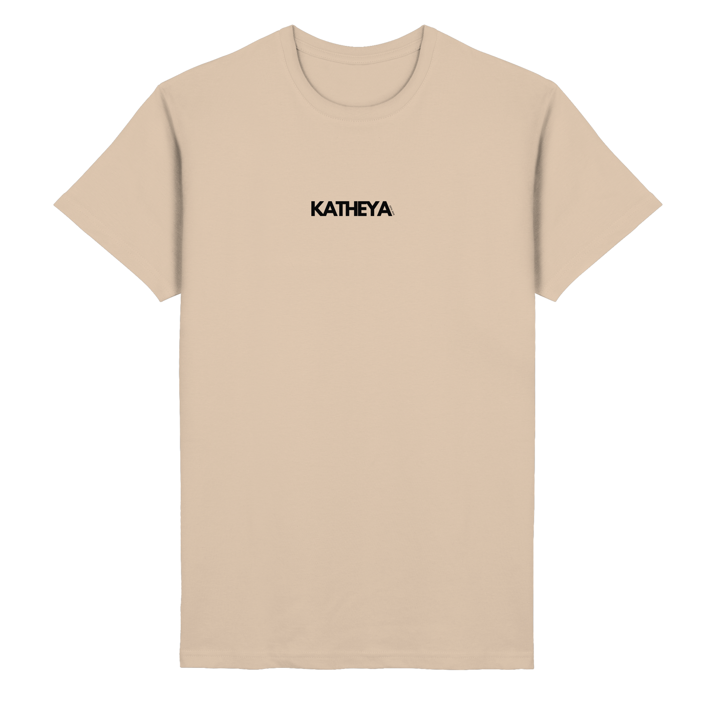 KATHEYA BEACH T-SHIRT - Heavy Cotton T-Shirt