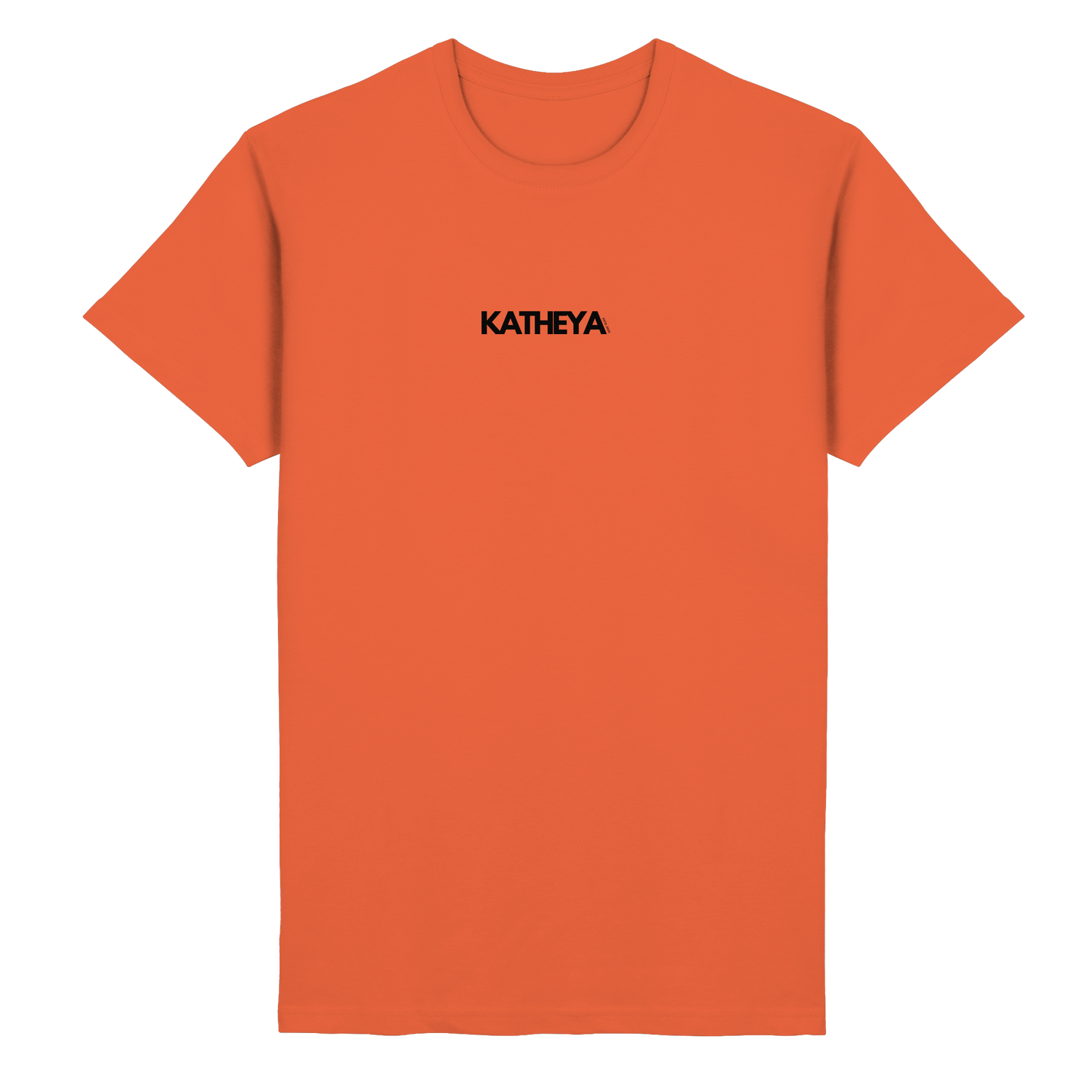 KATHEYA BEACH T-SHIRT - Heavy Cotton T-Shirt
