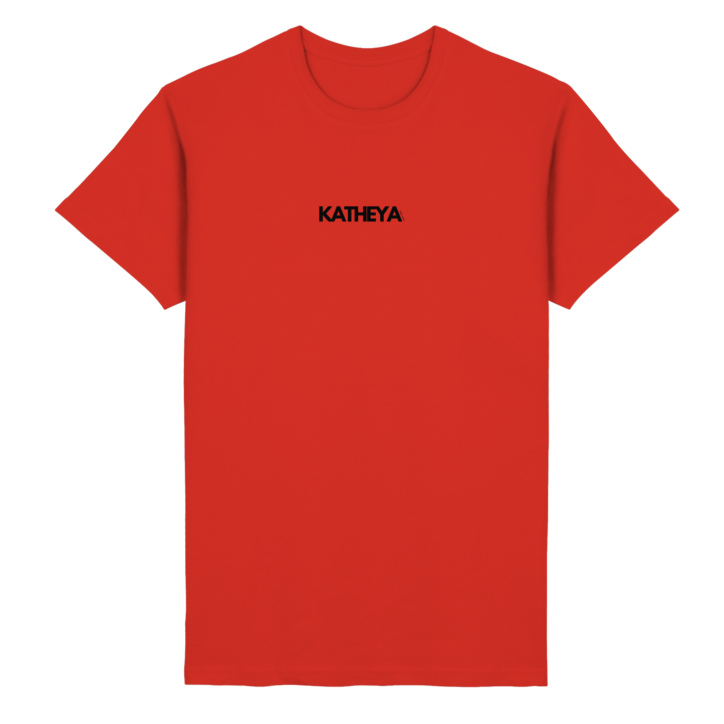 KATHEYA BEACH T-SHIRT - Heavy Cotton T-Shirt
