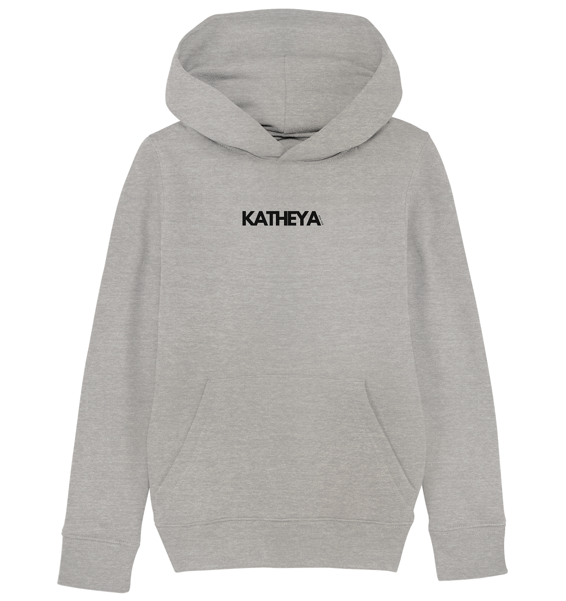 KATHEYA- Kids (Wir gegen den Rest) - Kids Organic Hoodie