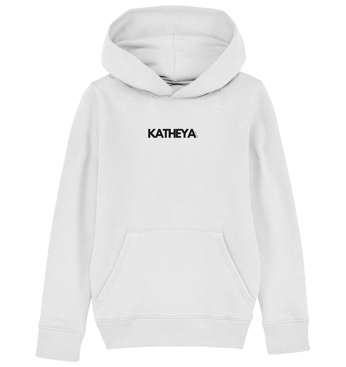 KATHEYA- Kids (Wir gegen den Rest) - Kids Organic Hoodie