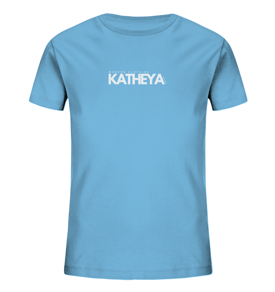 KATHEYA - Summer - Kids Organic Shirt