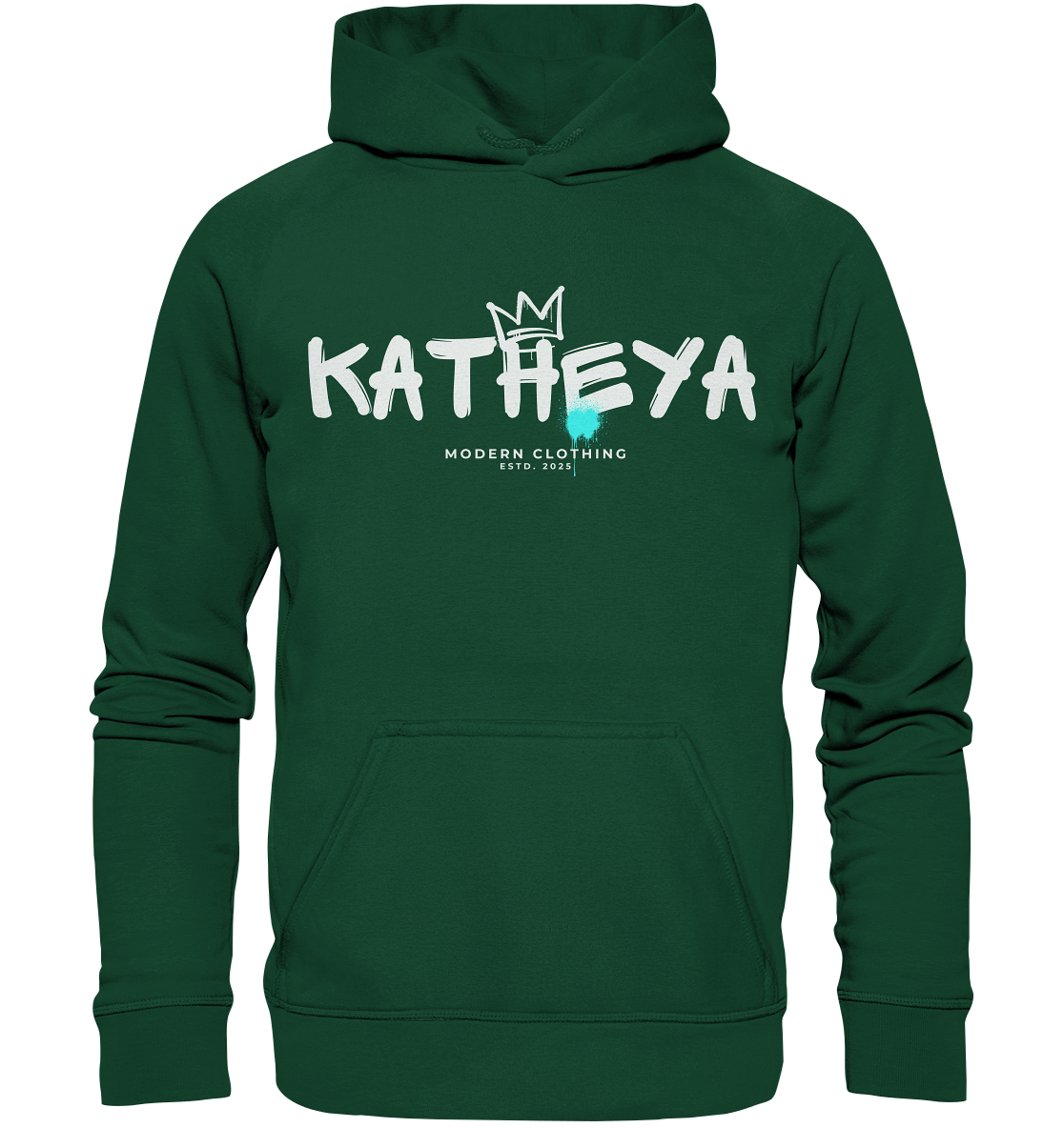 KATHEYA - Kids beach - Kids Premium Hoodie
