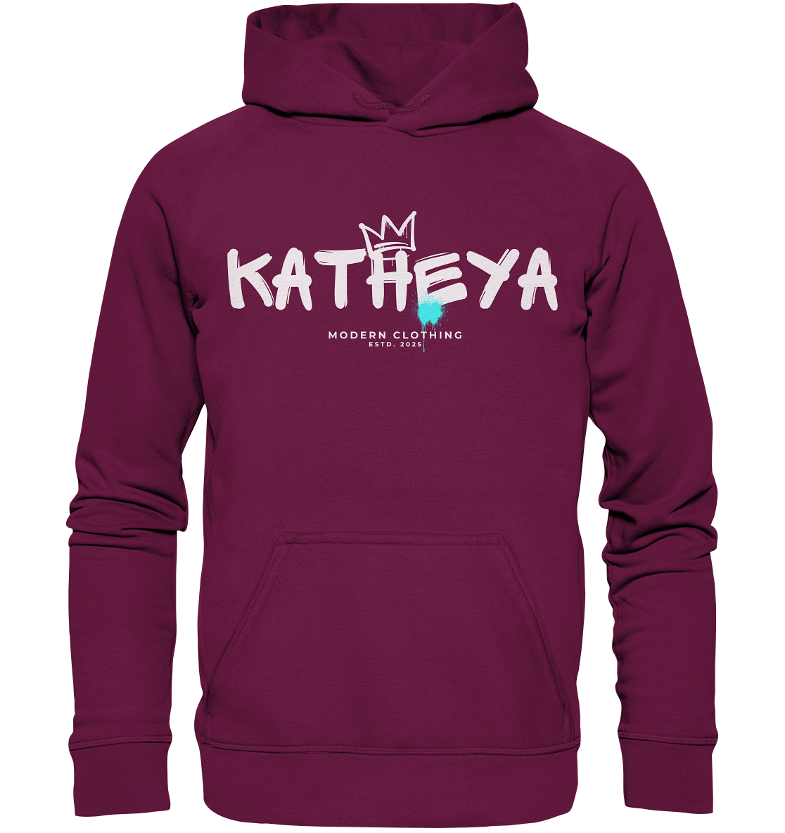 KATHEYA - Kids beach - Kids Premium Hoodie