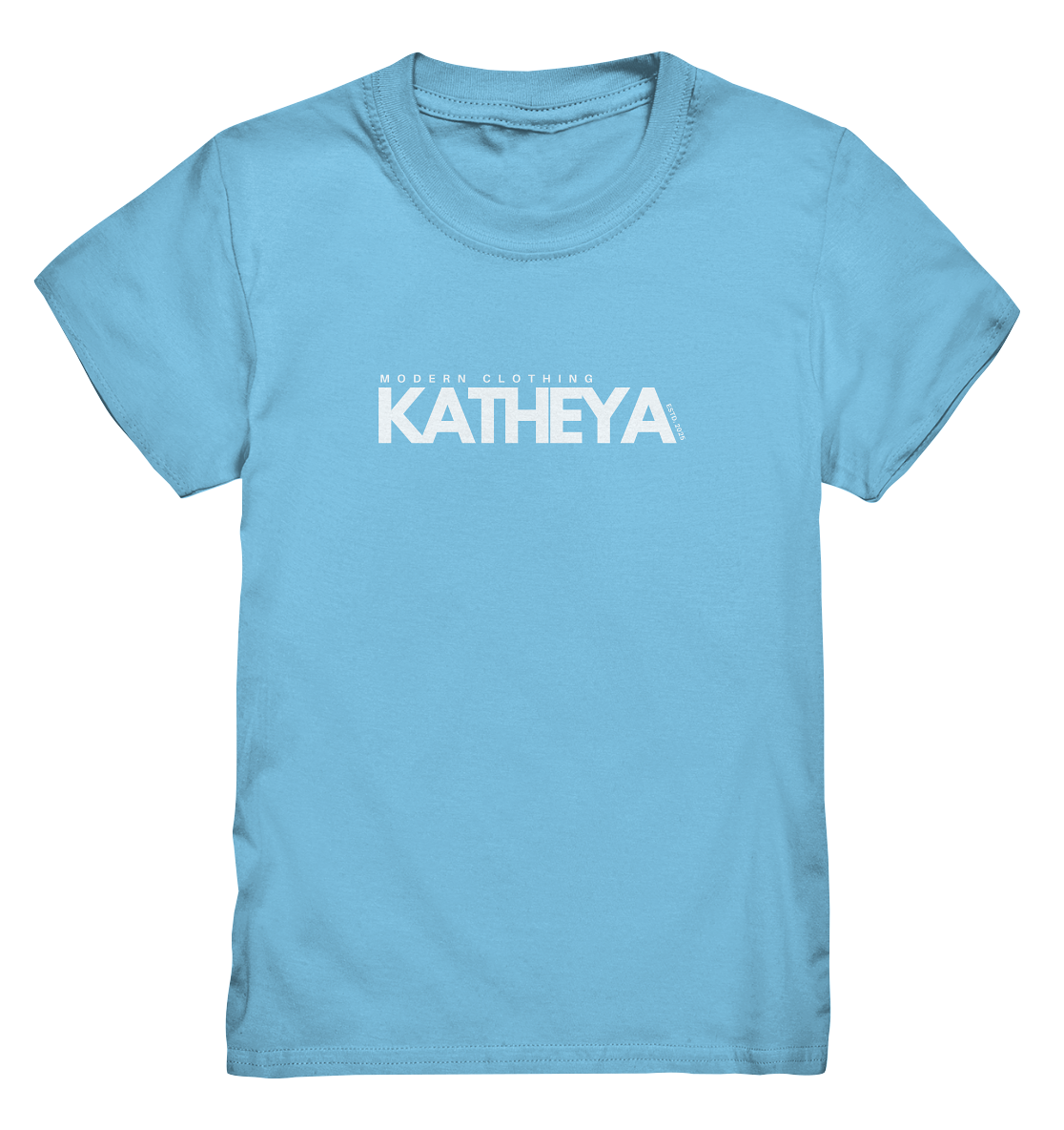 KATHEYA - Summer - Kids Premium Shirt