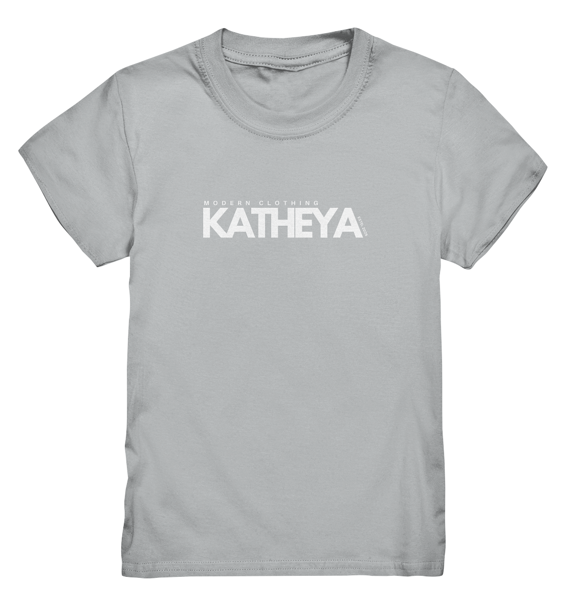 KATHEYA - Summer - Kids Premium Shirt