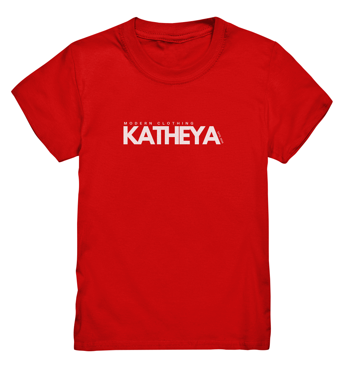 KATHEYA - Summer - Kids Premium Shirt