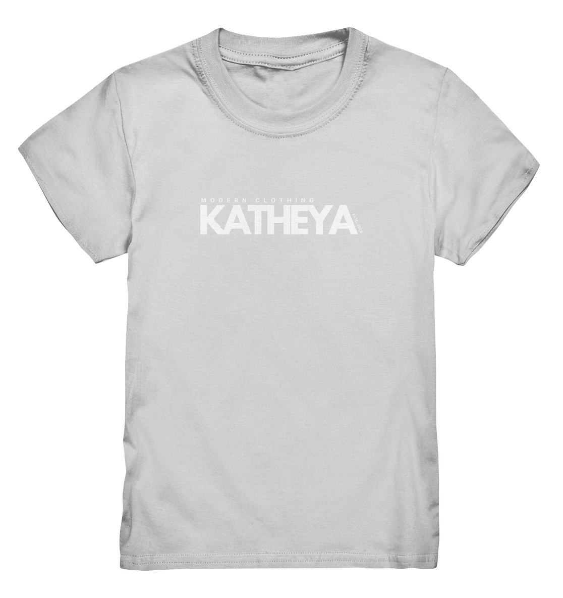 KATHEYA - Summer - Kids Premium Shirt