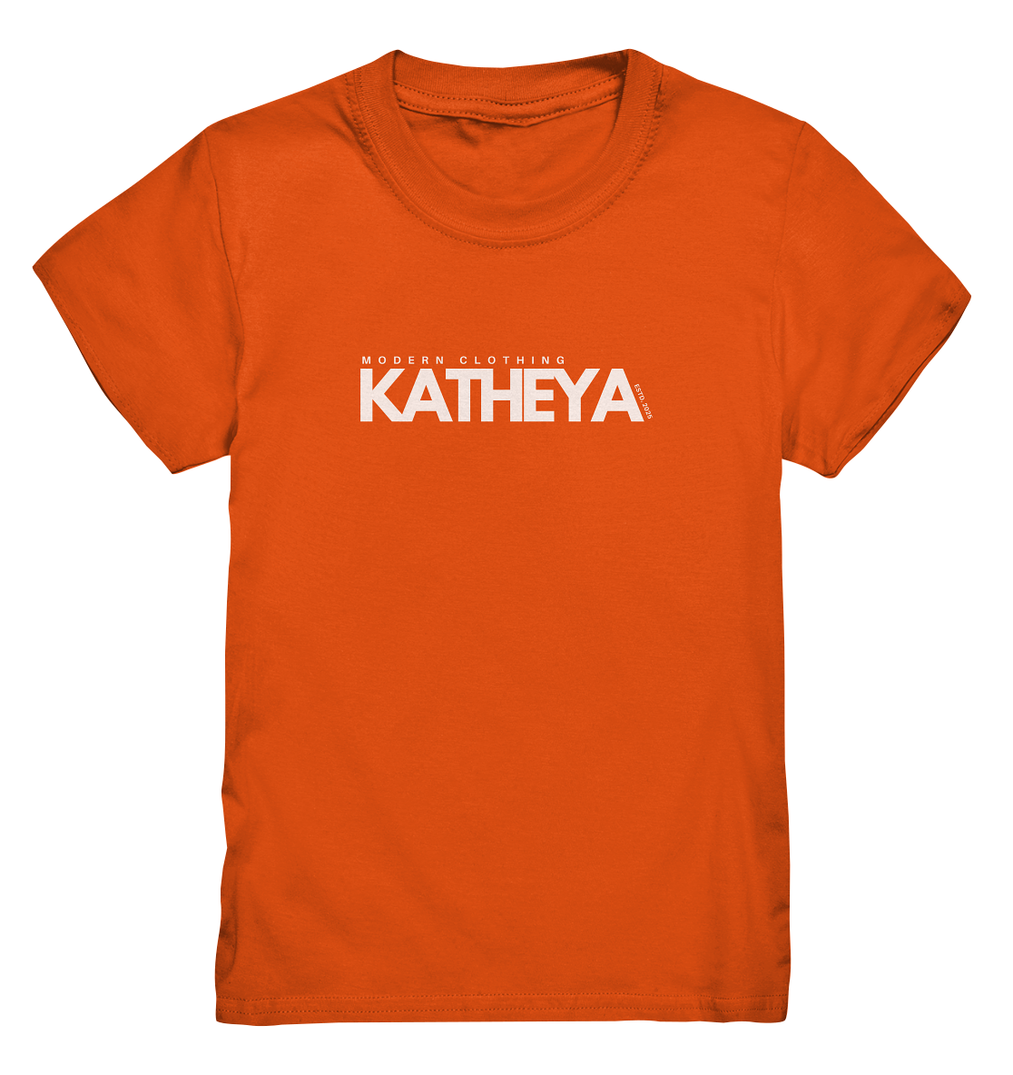 KATHEYA - Summer - Kids Premium Shirt