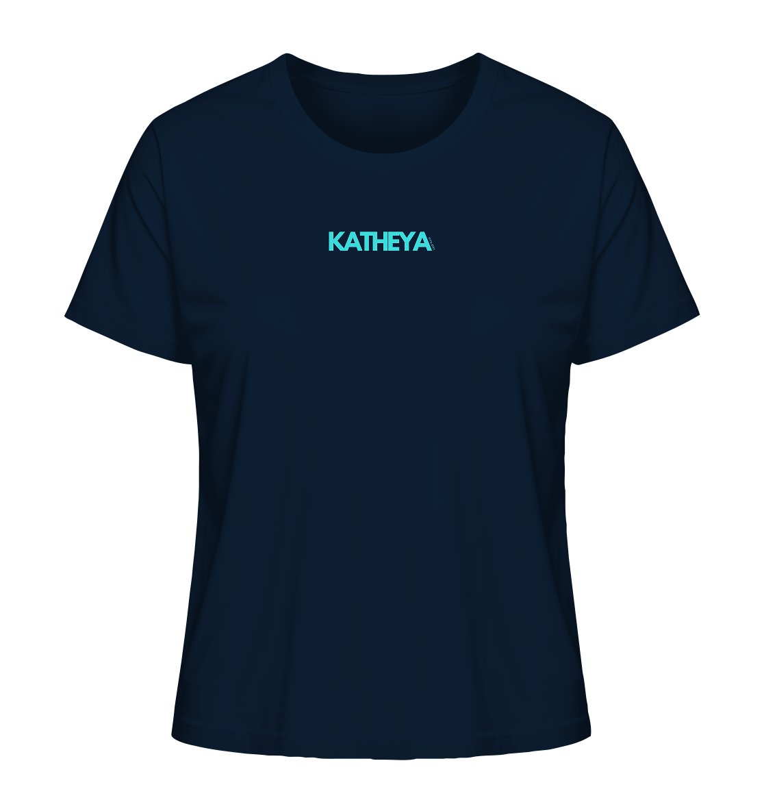 Katheya - Beach - Ladies Organic Shirt
