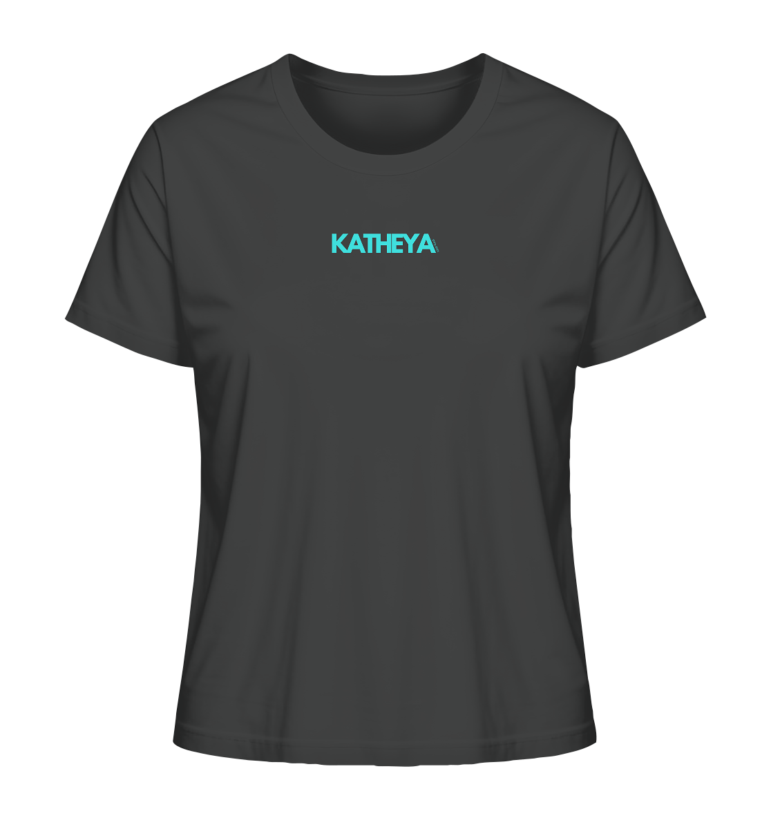 Katheya - Beach - Ladies Organic Shirt
