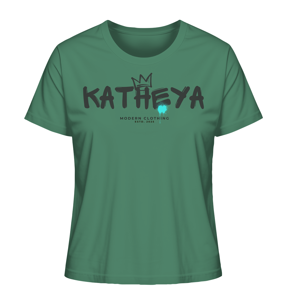 KATHEYA - Ladies Organic Shirt
