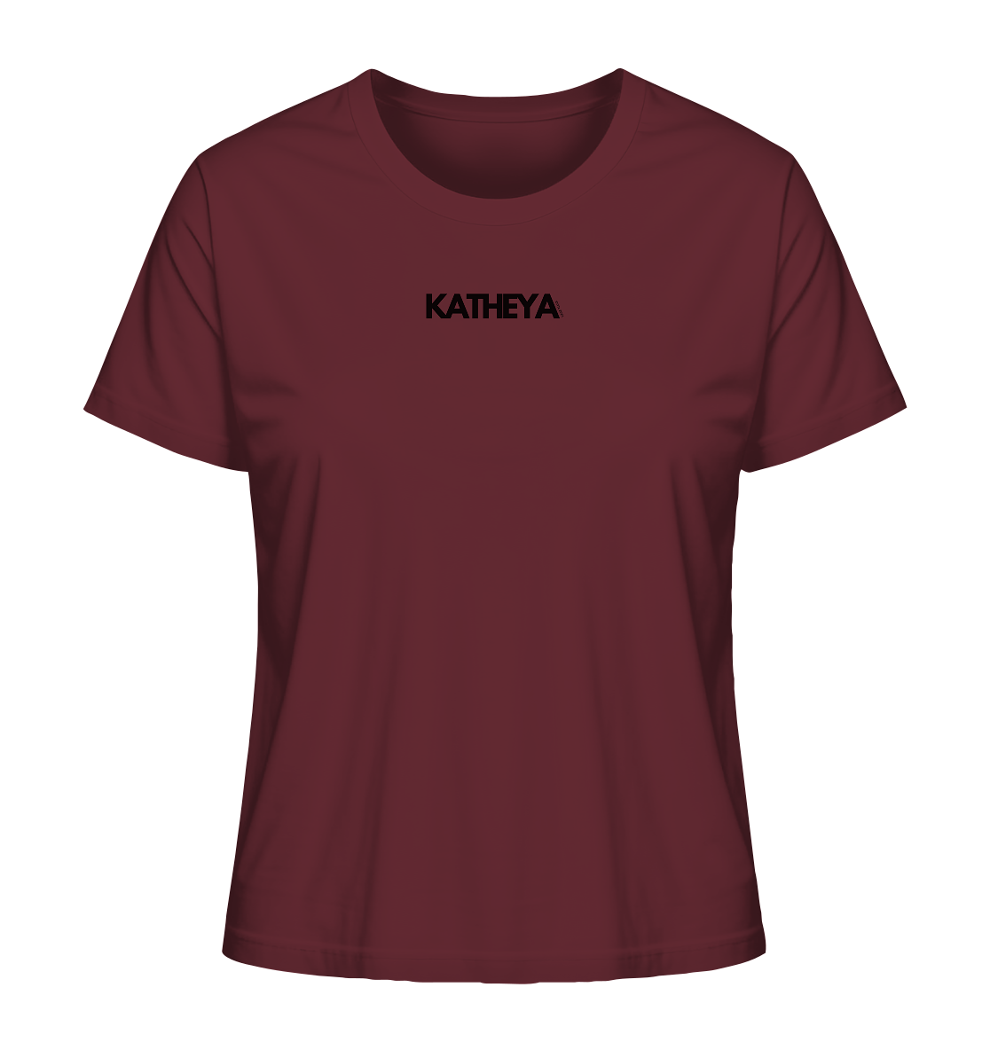 KATHEYA - Palm Kollektion - Ladies Organic Shirt