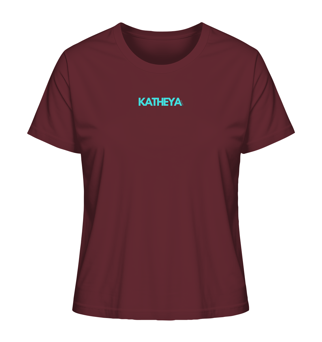 Katheya - Beach - Ladies Organic Shirt