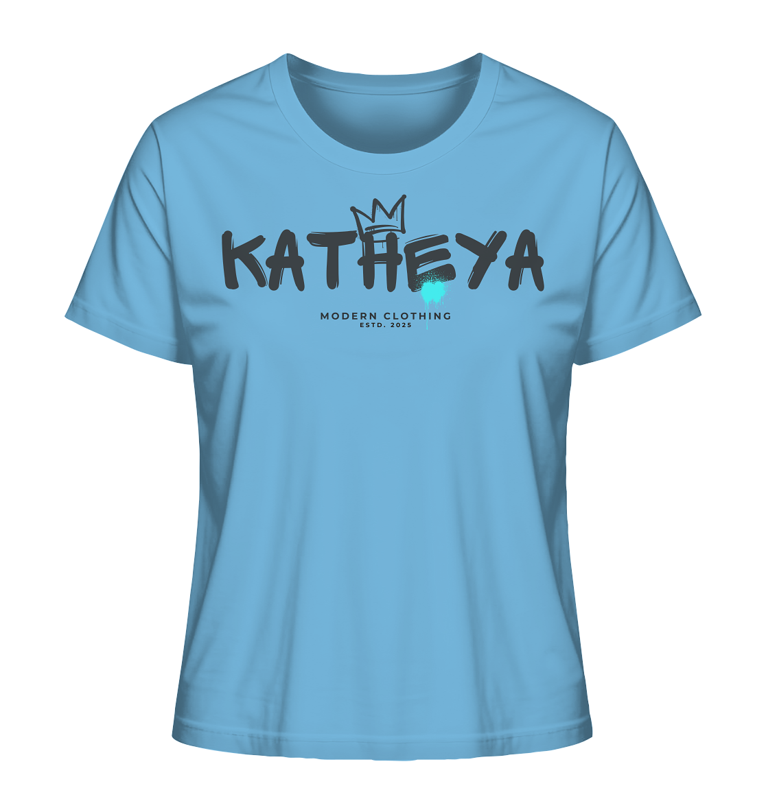 KATHEYA - Ladies Organic Shirt
