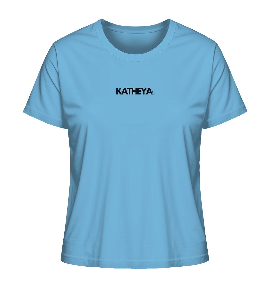 KATHEYA- drei Palmen Design - Ladies Organic Shirt