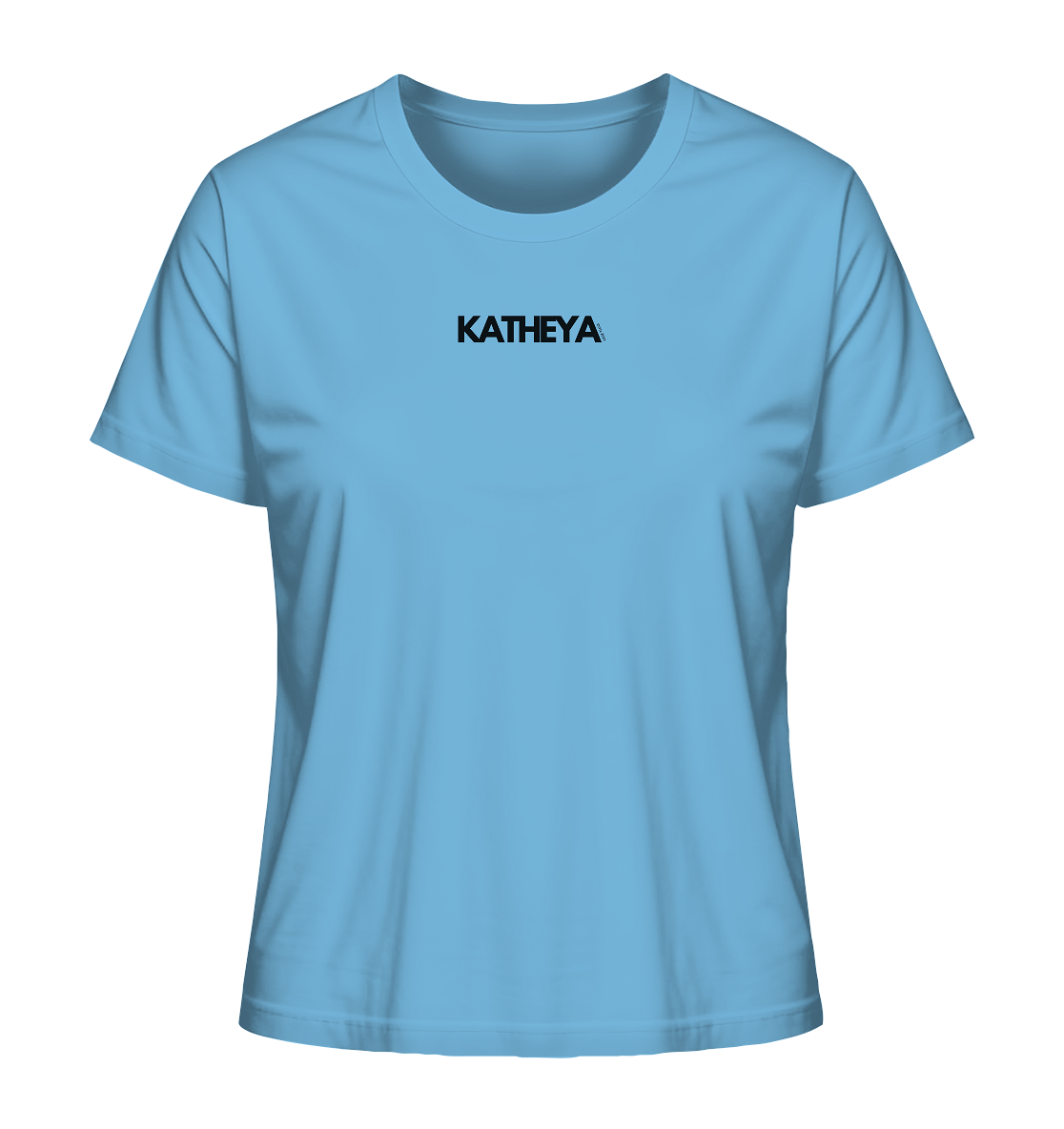 KATHEYA - Palm Kollektion - Ladies Organic Shirt