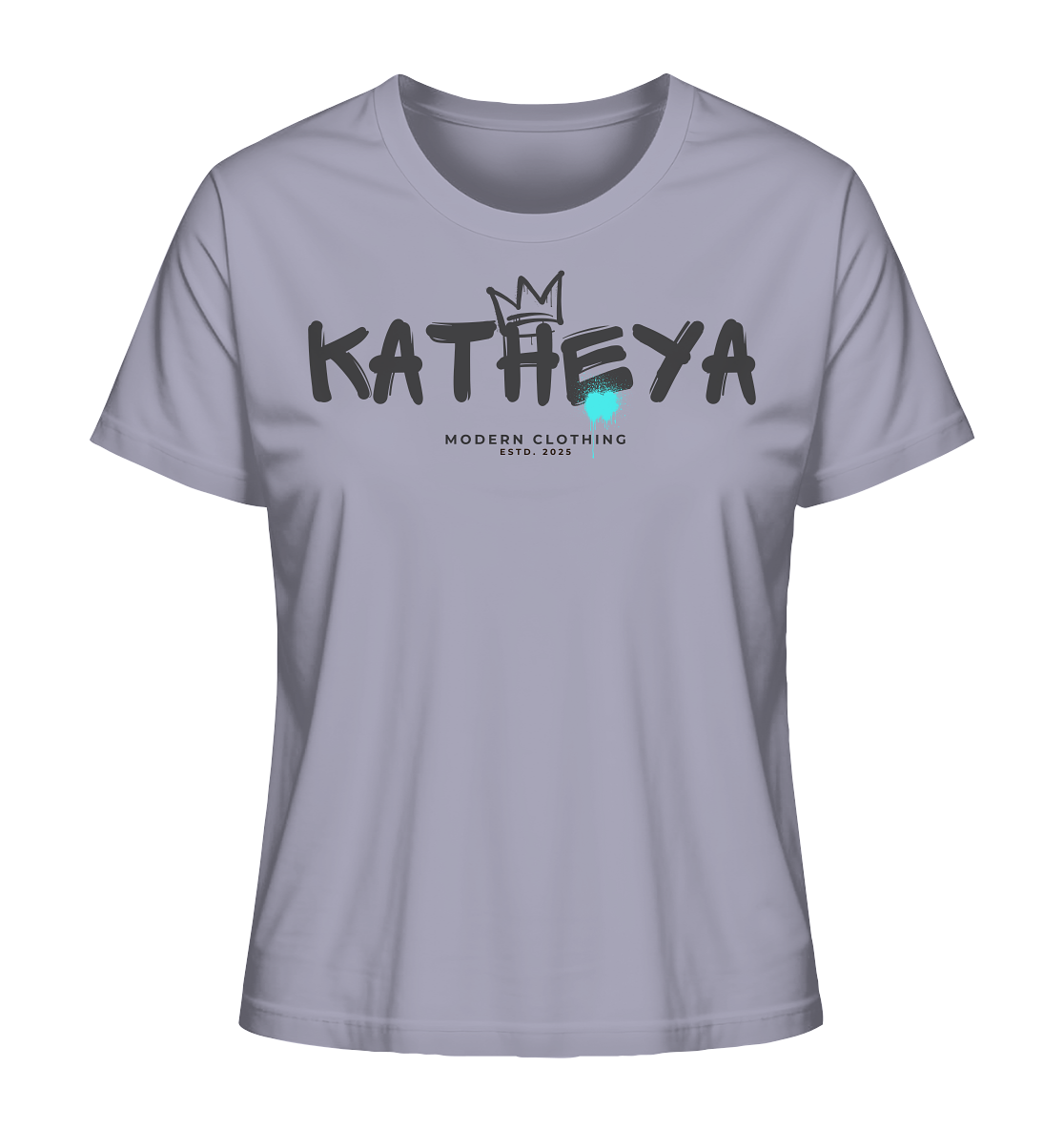 KATHEYA - Ladies Organic Shirt