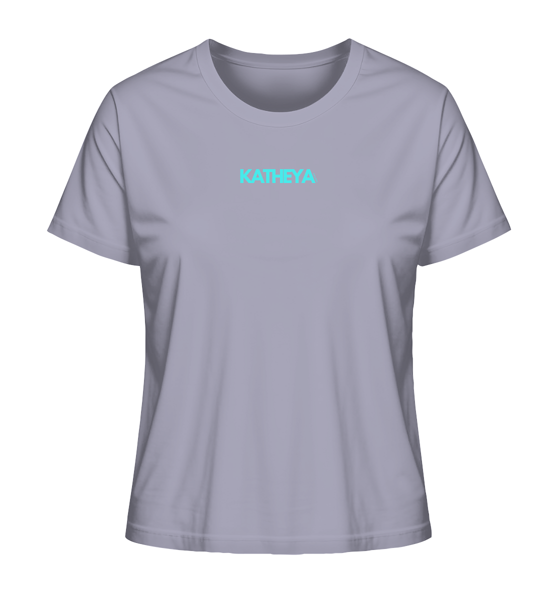 Katheya - Beach - Ladies Organic Shirt
