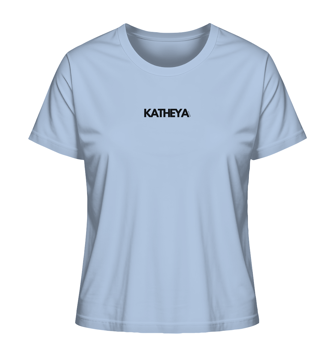 KATHEYA- drei Palmen Design - Ladies Organic Shirt
