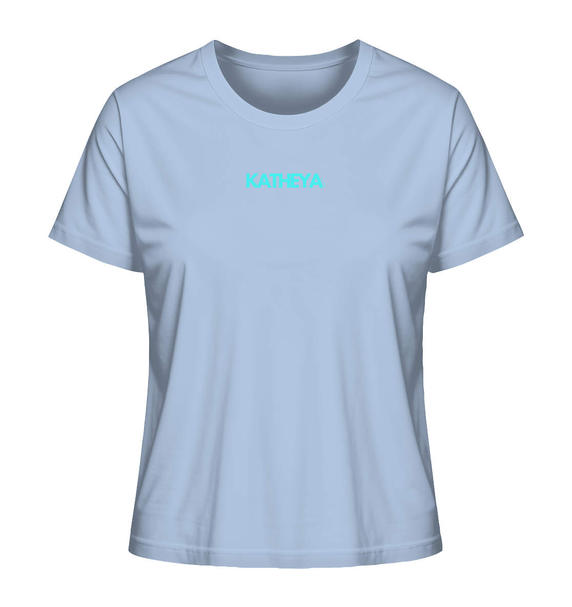 Katheya - Beach - Ladies Organic Shirt
