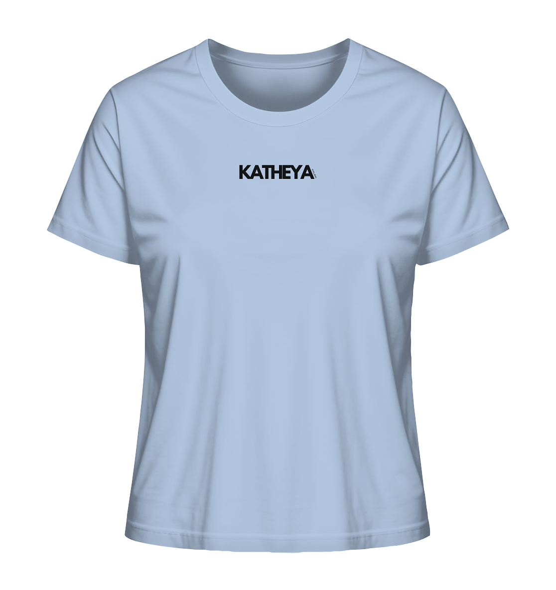 KATHEYA - Palm Kollektion - Ladies Organic Shirt