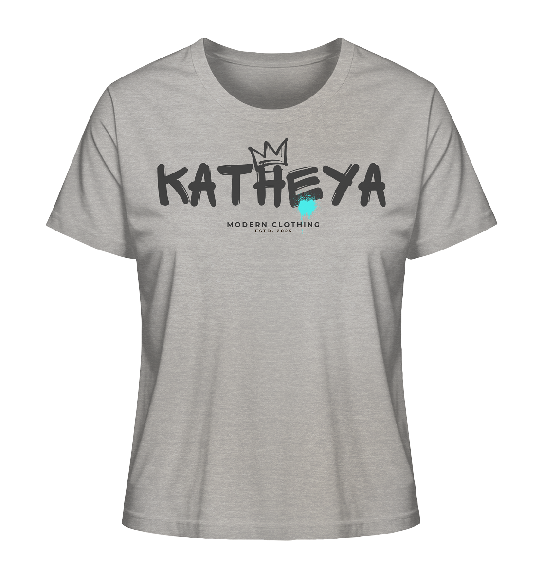 KATHEYA - Ladies Organic Shirt