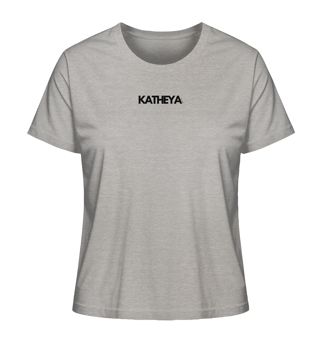 KATHEYA - Palm Kollektion - Ladies Organic Shirt