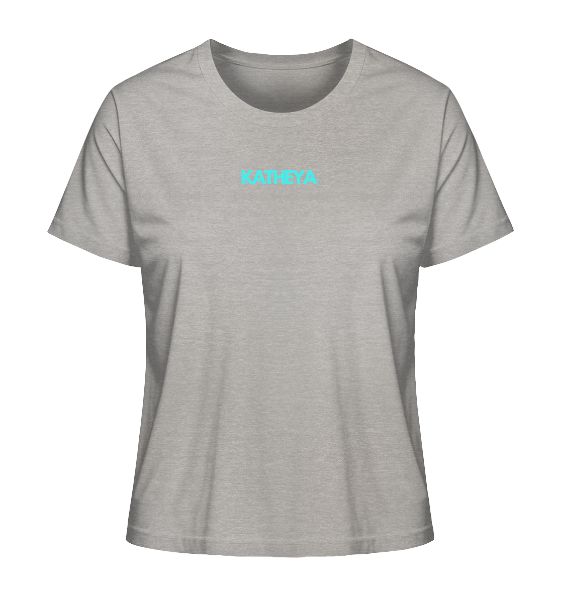 Katheya - Beach - Ladies Organic Shirt