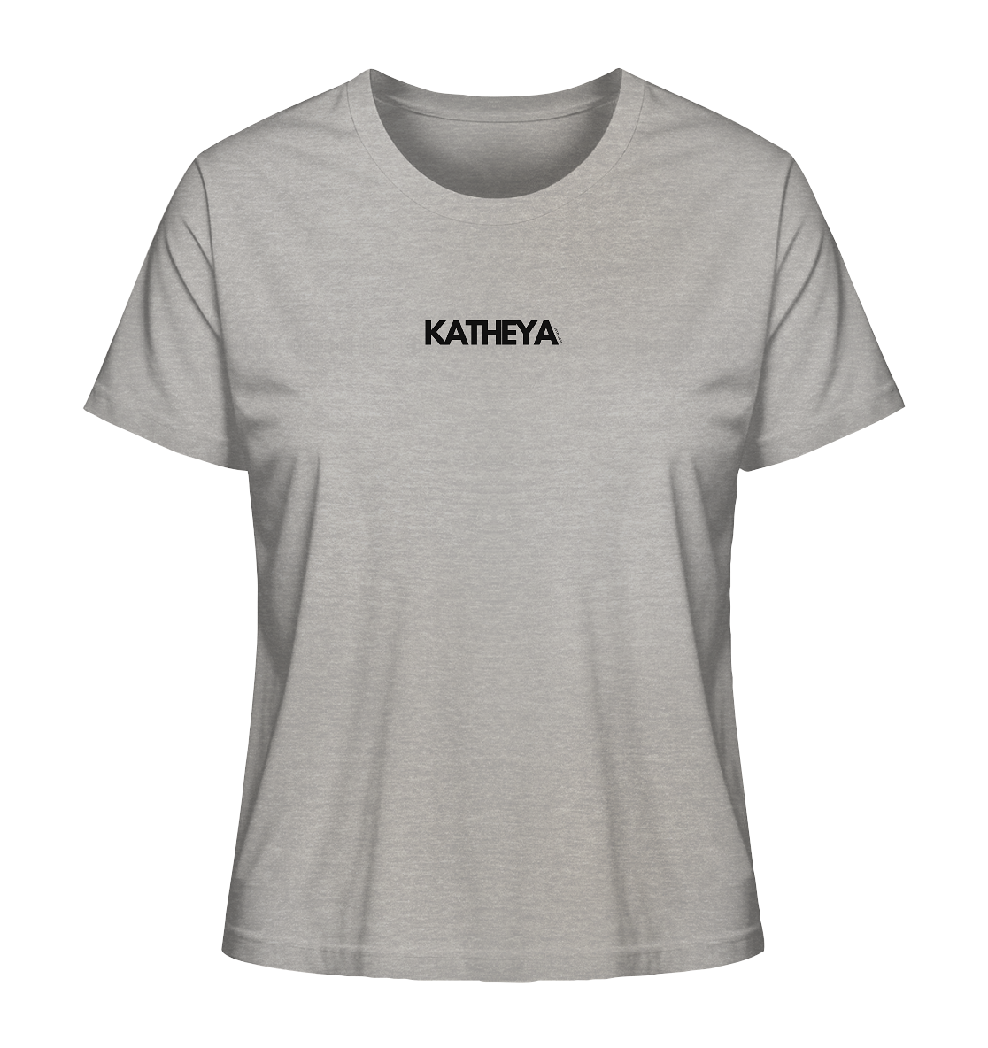 KATHEYA- drei Palmen Design - Ladies Organic Shirt