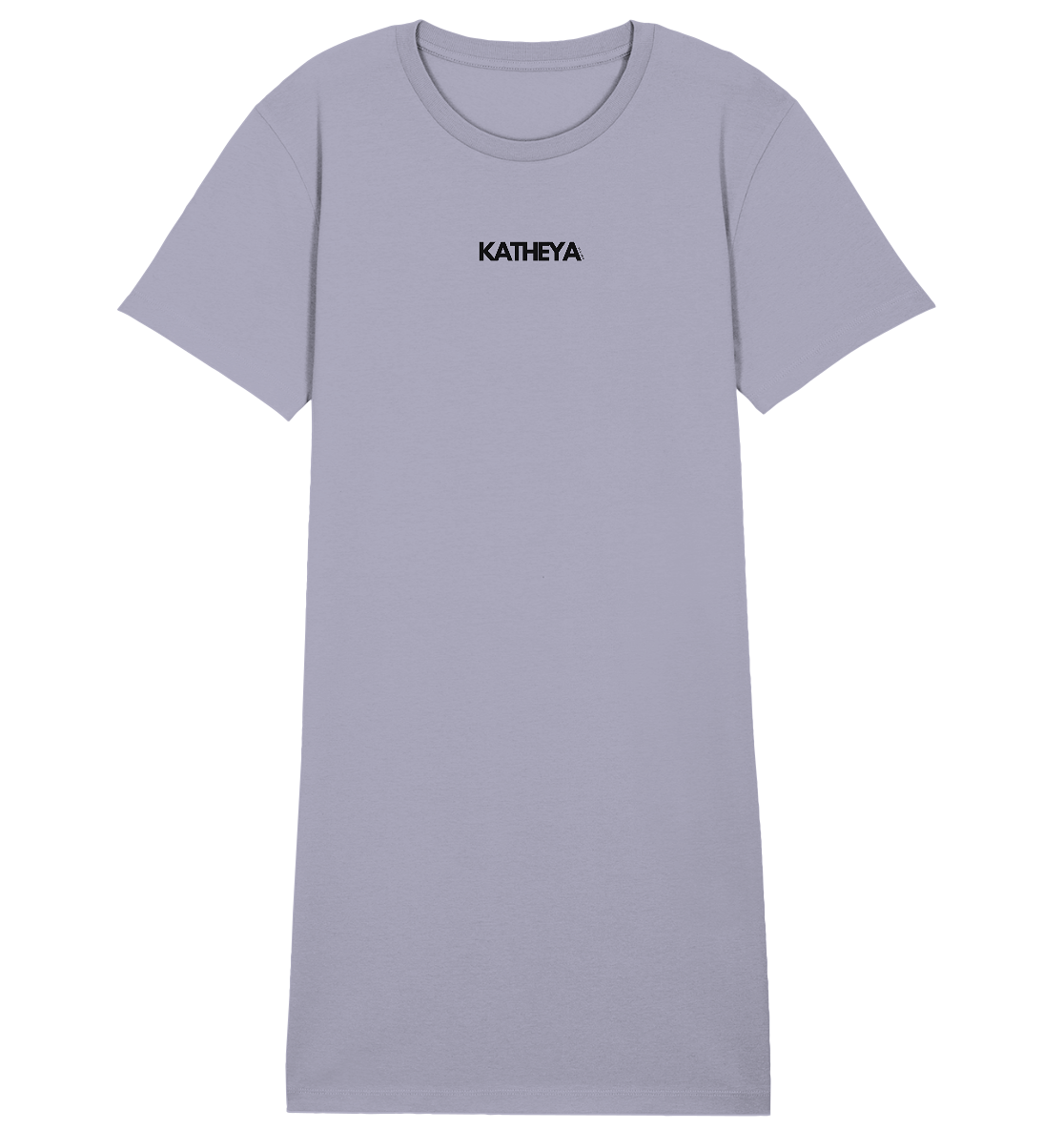 KATHEYA - Palm Kollektion - Ladies Organic Shirt Dress