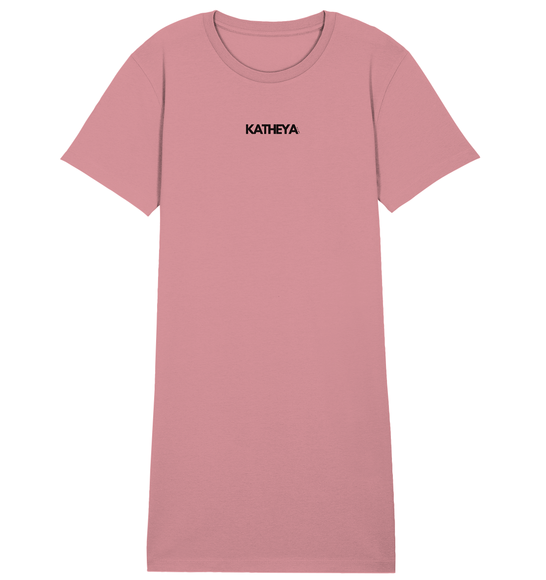 KATHEYA - Palm Kollektion - Ladies Organic Shirt Dress