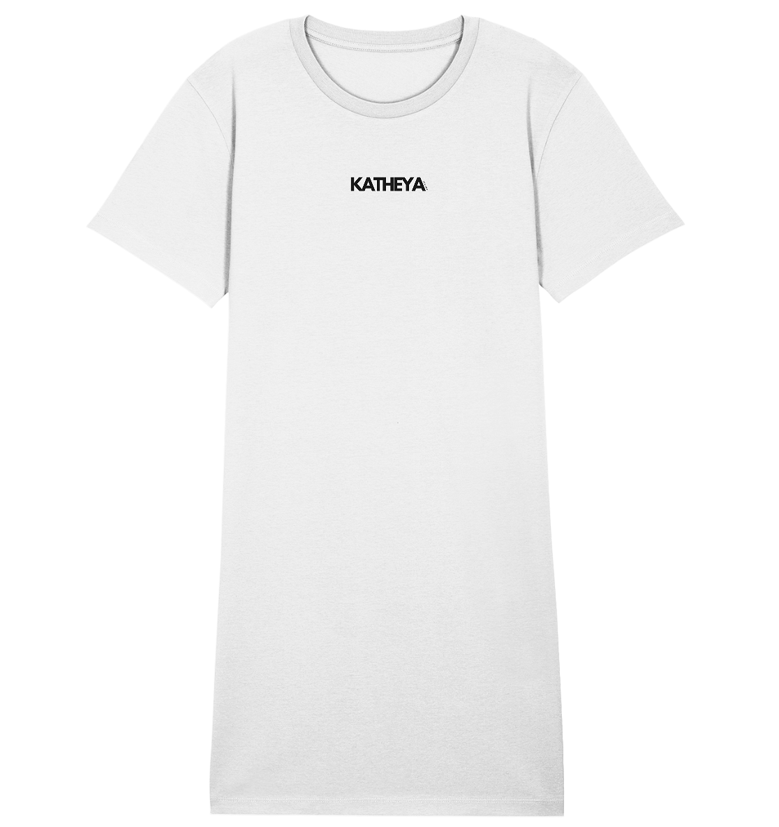 KATHEYA - Palm Kollektion - Ladies Organic Shirt Dress