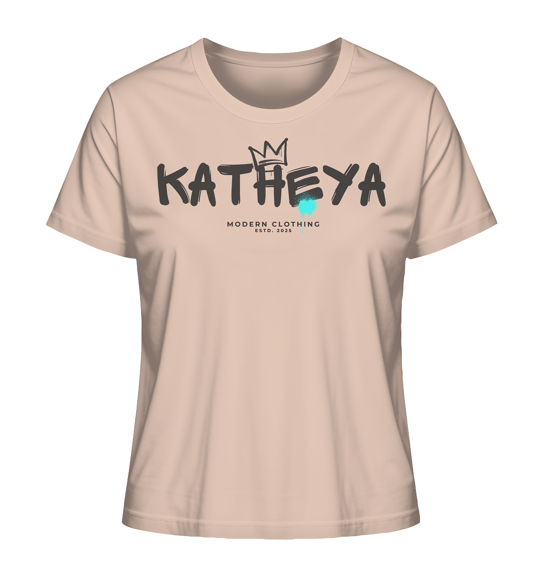 KATHEYA - Ladies Organic Shirt