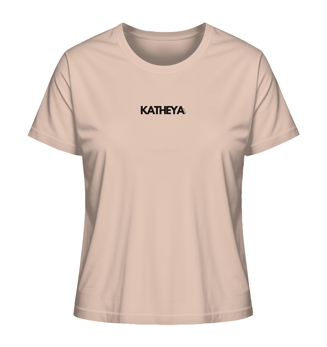 KATHEYA- drei Palmen Design - Ladies Organic Shirt
