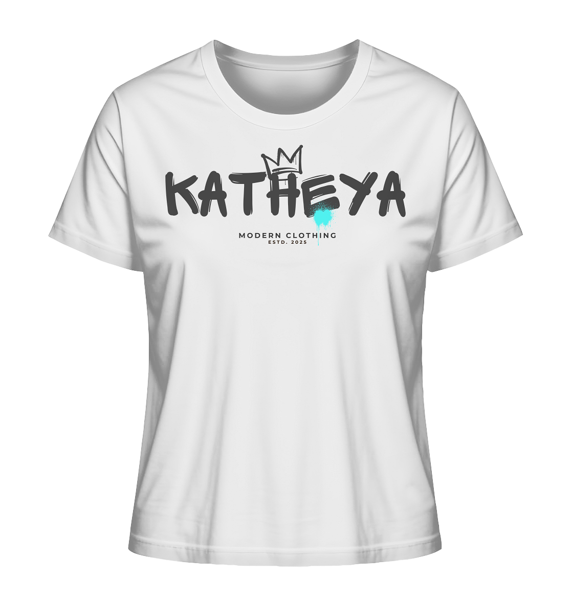 KATHEYA - Ladies Organic Shirt