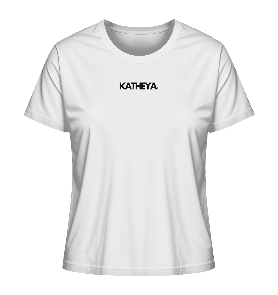 KATHEYA - Palm Kollektion - Ladies Organic Shirt