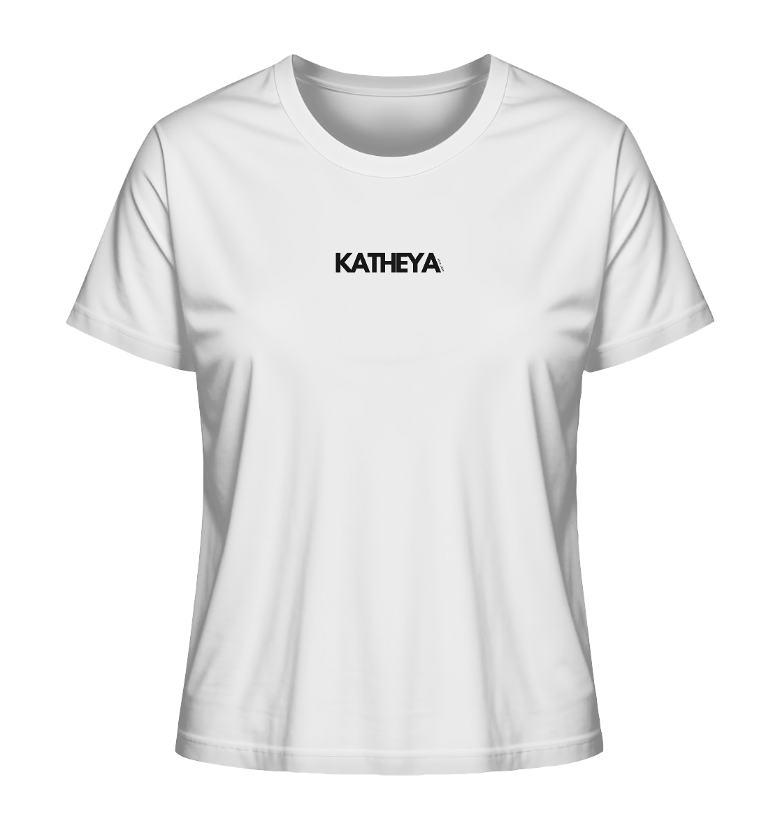 KATHEYA- drei Palmen Design - Ladies Organic Shirt