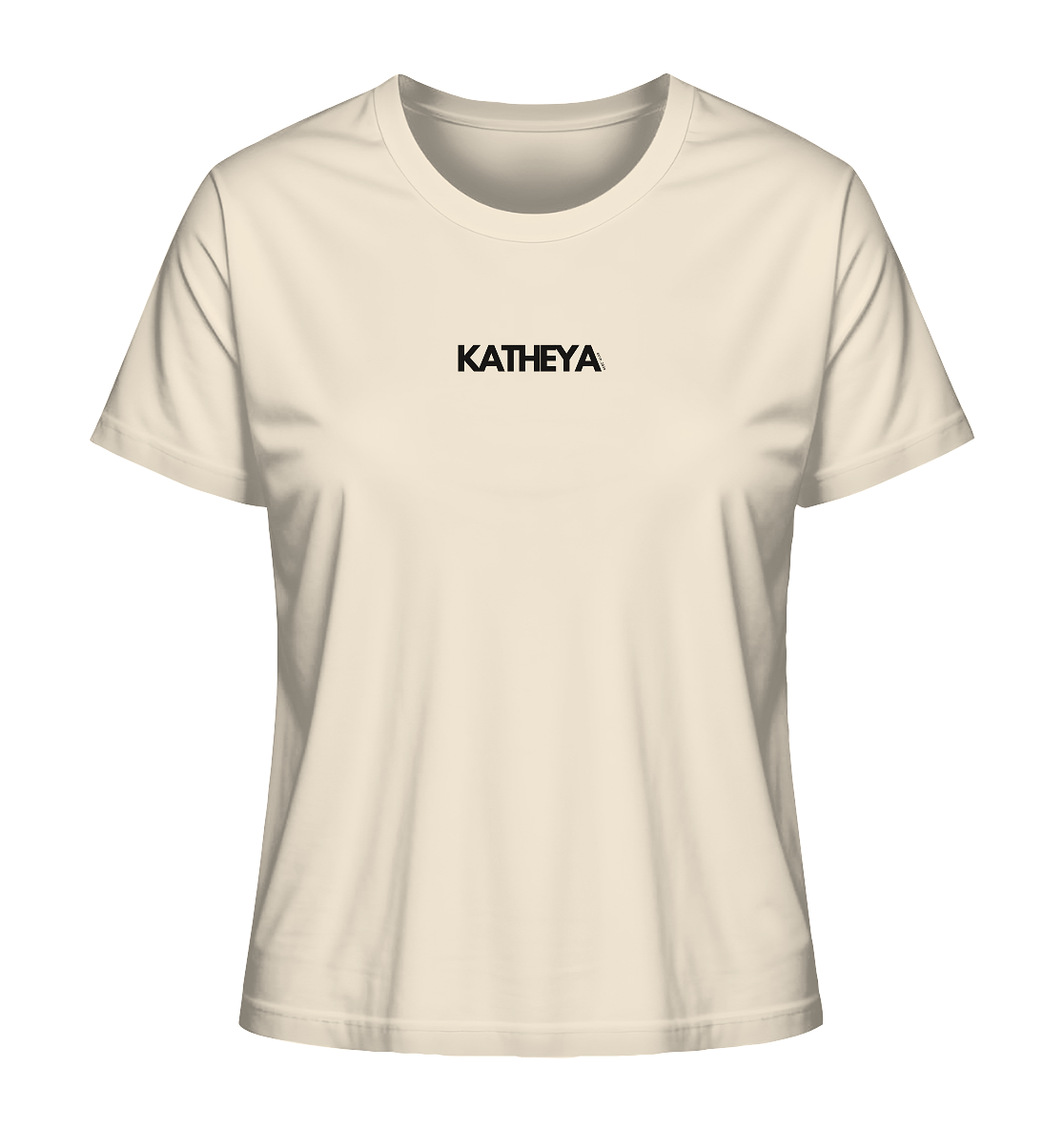 KATHEYA- drei Palmen Design - Ladies Organic Shirt