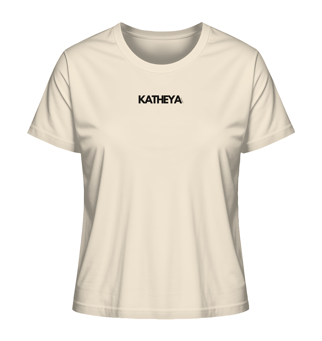 KATHEYA - Palm Kollektion - Ladies Organic Shirt