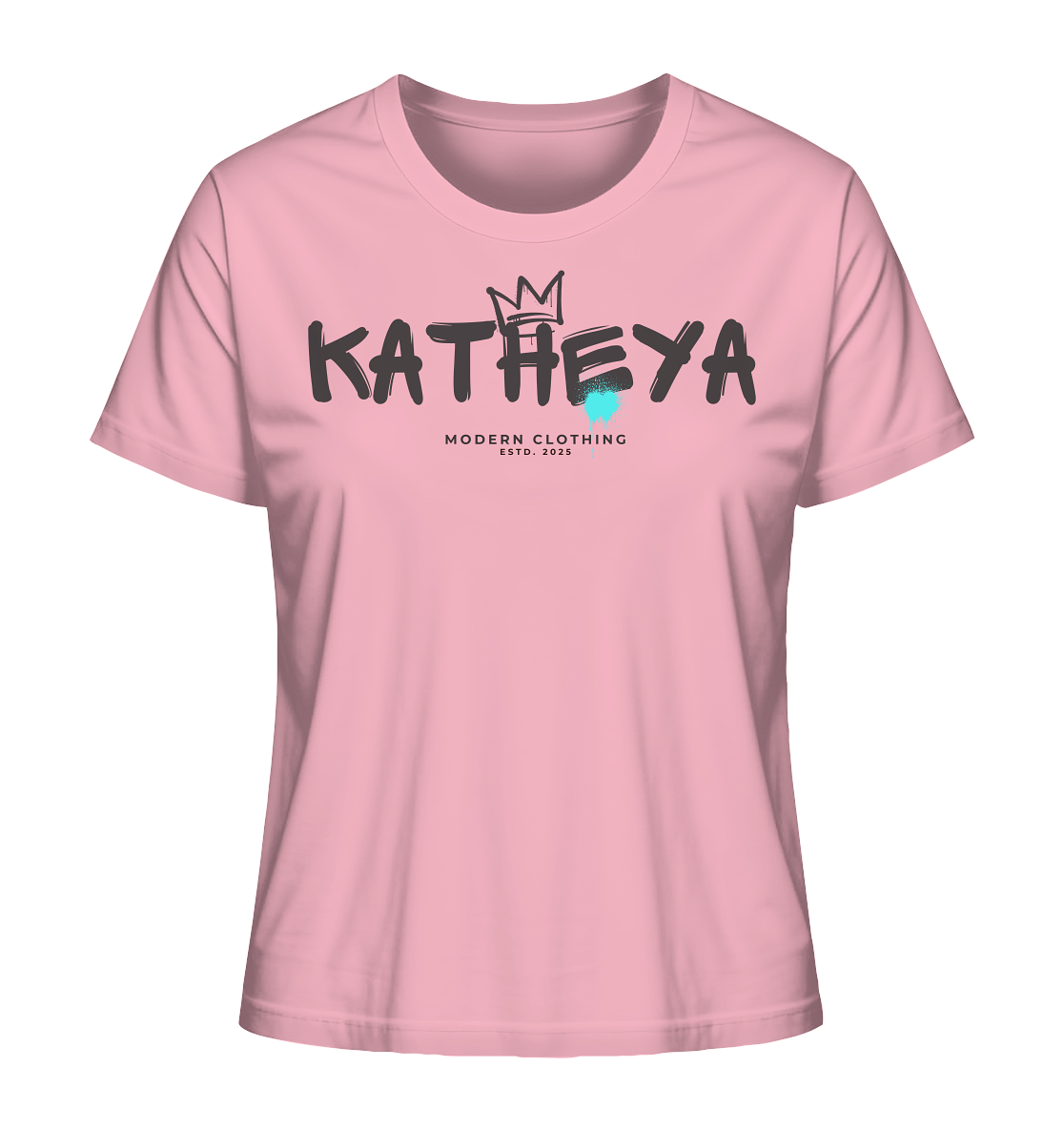 KATHEYA - Ladies Organic Shirt