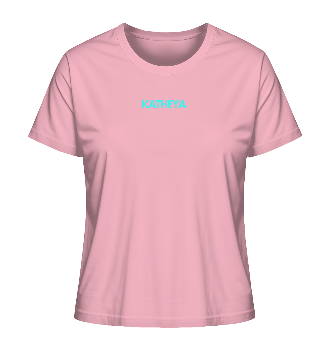 Katheya - Beach - Ladies Organic Shirt